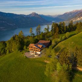 Auszeit-Hotel Z Aeschiried，位于阿峙奇的酒店