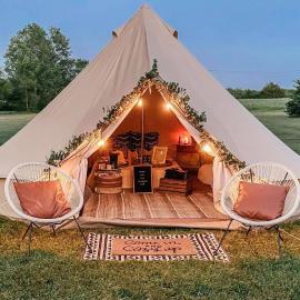 Rälla Camp - Öland，位于博里霍尔姆的酒店