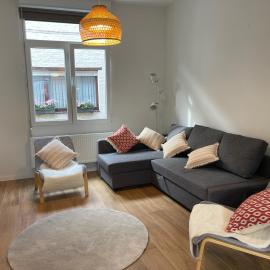 House between Antwerp and Brussels，位于Rumst的酒店