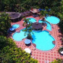 Arahuana Jungle Resort & Spa，位于特纳的酒店