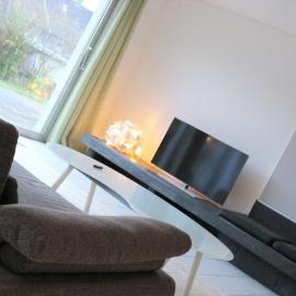 LIVING .... Bungalow mit großem Garten .，位于Halver的酒店