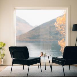 Polar Panorama Lodge，位于Fjordgård的酒店