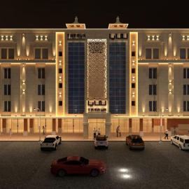 Tamaya Hotel Apartments，位于阿可贺巴的酒店