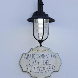 Casa del Telegrafo，位于乌特雷拉的酒店