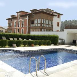 Hotel La Casona de Lupa，位于San Juan de Piñera的酒店