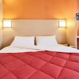Premiere Classe Orleans Ouest - La Chapelle St Mesmin，位于拉沙佩勒圣梅曼的酒店