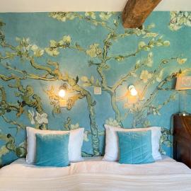 B&B De Paenhoeve，位于Eksel的酒店