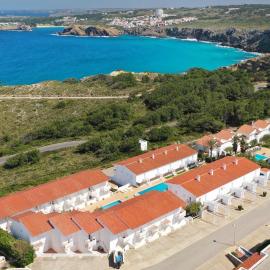Apartamentos Las Pérgolas