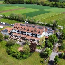 Seehotel Losheim，位于洛斯海姆的酒店