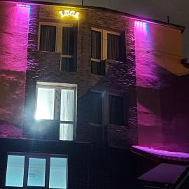 Pensiunea LUCA Straja，位于斯特拉扎的酒店