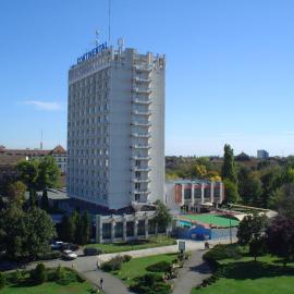 Hotel Continental，位于蒂米什瓦拉的酒店
