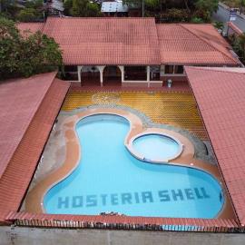 Hosteria Shell，位于Shell的酒店