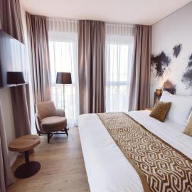 Hotel Libertas elements pure，位于弗莱堡的酒店