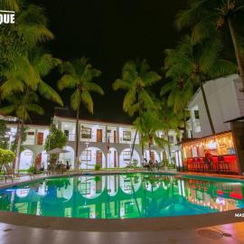 Hotel El Bosque，位于哈恩的酒店