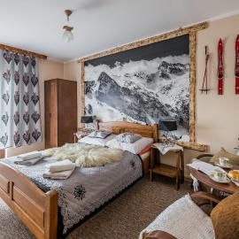 Apartamenty u Bacy，位于尤格的酒店