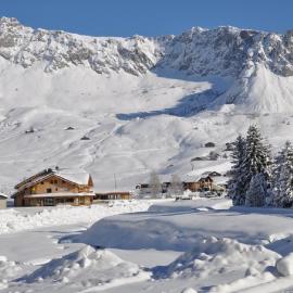 Les Roches 1500