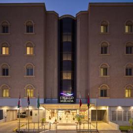 Mirada Purple Obhur - Serviced Apartments，位于吉达的酒店