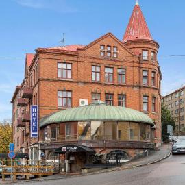 Best Western Tidbloms Hotel,位于哥德堡的酒店