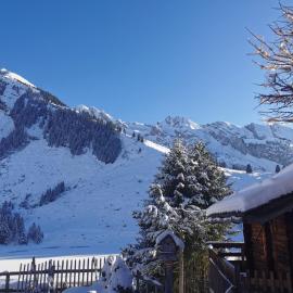 Hôtel du Lac des Confins