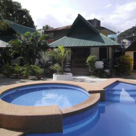 Seashore Beach Resort，位于波尔多·格尼拉的酒店