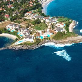 Peninsula Esmeralda Luxury Hotel & Villas，位于圣斐利-银港的酒店