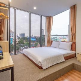 Coco Hotel Cau Giay,位于河内的酒店