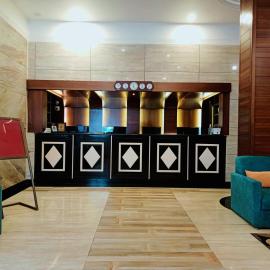 Goa Woodlands Hotel，位于马尔冈的酒店