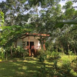 Baansuan Suksangob Farm Stay，位于董里的酒店
