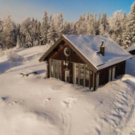 Ottsjö-Åre Lodge，位于Ottsjö的酒店