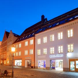 Hotel Füssen，位于福森的酒店