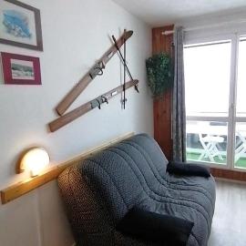Studio Montagne à la Pierre St Martin，位于阿雷特的酒店