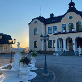 Johannesbergs Slott，位于Rimbo的酒店