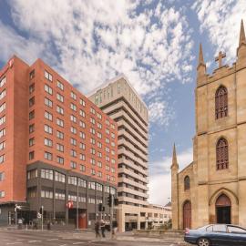 Travelodge Hotel Hobart，位于霍巴特的酒店