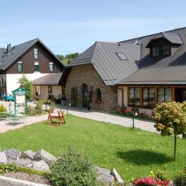 Landhotel Rittersgrün，位于布赖滕布伦的酒店