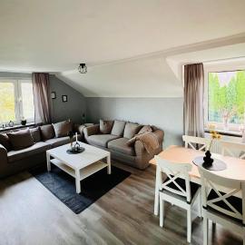 Ferienhaus Lotte，位于Detern的酒店