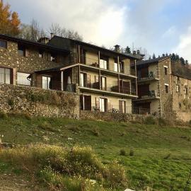 Hotel Cal Martri，位于Ger的酒店