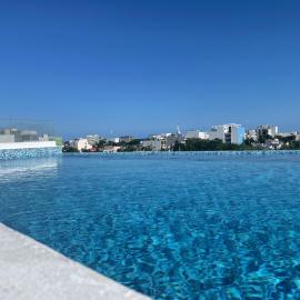 WIN DAY Playa - Hotel Express，位于普拉亚卡门的酒店