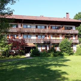 Ferienwohnung Dillmann，位于Sachrang的酒店
