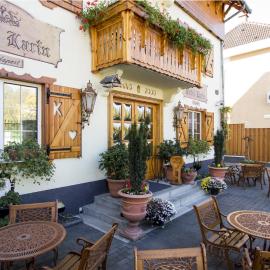 Hotel Karin，位于布达佩斯的酒店