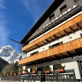 HG Hotel Valgranda Wellness & Spa，位于瓦尔迪佐多的酒店