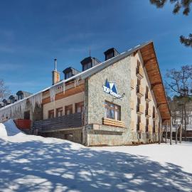 ProFamily Hotel TOP Benecko,位于贝内茨科的酒店