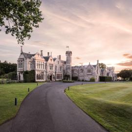 Schloss Roxburghe Golf Resort, part of Destination by Hyatt，位于凯尔索的酒店