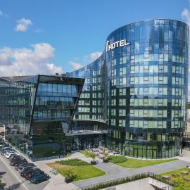 Van der Valk Hotel Gent，位于根特的酒店