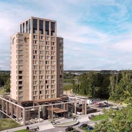 Van der Valk Hotel Lelystad，位于莱利斯塔德的酒店