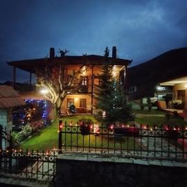 Guesthouse Mythos，位于奥玛的酒店