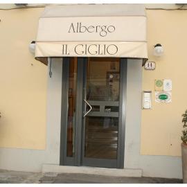Albergo Il Giglio,位于普拉托的酒店