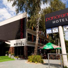 Panorama，位于奥克宁卡的酒店