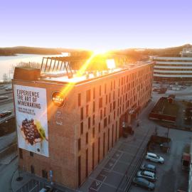 The Winery Hotel, WorldHotels Crafted，位于索尔纳的酒店