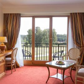 Vilnius Grand Resort，位于Ežeraičiai的酒店