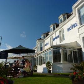 South Beach Hotel，位于特伦的酒店